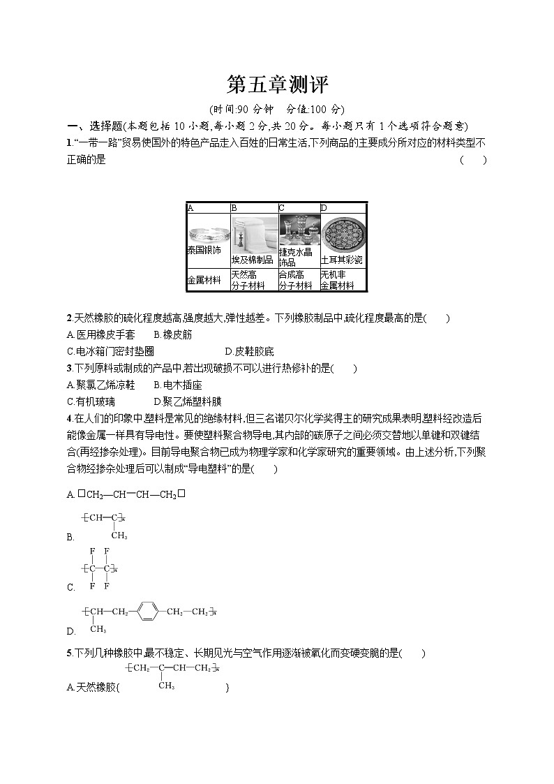 第五章测评第1页