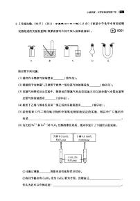 2021年高考化学《化学实验典型题》