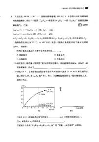 2021年高考化学《反应原理典型题》