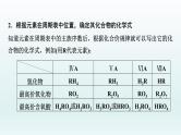 2022高三化学一轮复习优化探究   第五章  核心素养提升(五)　元素的综合推断课件PPT