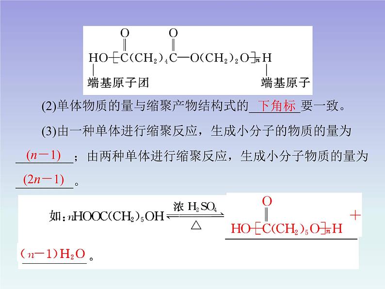 人教版 (新课标)高中 化学 第5章 第1节 合成高分子化合物的基本方法课件PPT08