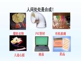 8.3.1 人工合成有機(jī)化合物 課件【新教材】蘇教版（2019）高一化學(xué)必修二