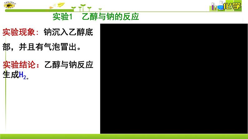 第8专题第二单元第一课时乙醇 课件【新教材】苏教版（2019）高一化学必修二（含多视频素材）05