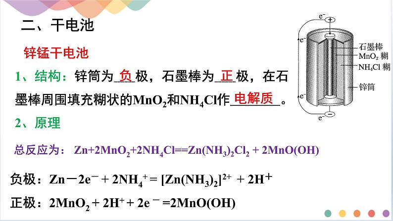 6.3.2 化学电源 课件【新教材】苏教版（2019）高一化学必修二04