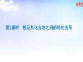 9.2.1探究铁及其化合物的转化 课件【新教材】苏教版（2019）高一化学必修二（含多视频素材）