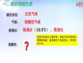 7.2.1氨氣 課件【新教材】蘇教版（2019）高一化學(xué)必修二（含視頻）