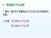 8.3.2 有機(jī)高分子合成 課件【新教材】蘇教版（2019）高一化學(xué)必修二