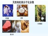 8.3.2 有機(jī)高分子合成 課件【新教材】蘇教版（2019）高一化學(xué)必修二