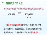 8.3.2 有機(jī)高分子合成 課件【新教材】蘇教版（2019）高一化學(xué)必修二