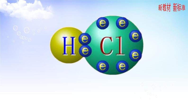 5.2.2 共价键 分子间作用力 课件-2021-2022学年苏教版（2019）高中化学必修第一册07