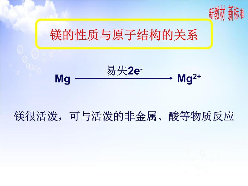 3.3.2 从海水中提取镁 课件-2021-2022学年苏教版（2019）高中化学必修第一册第8页