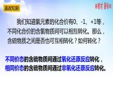 4.2.1  含硫物質(zhì)之間的轉(zhuǎn)化 課件-2021-2022學(xué)年蘇教版（2019）高中化學(xué)必修第一冊(cè)