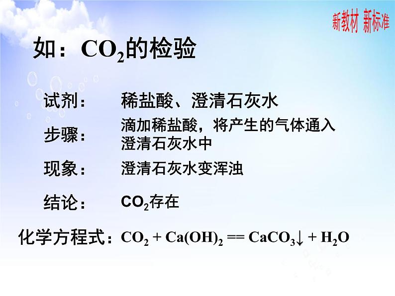 2.1.2研究物质的实验方法 - 物质的检验 课件-2021-2022学年苏教版（2019）高中化学必修第一册第5页