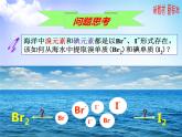 3.3.1 溴和碘的提取 課件-2021-2022學(xué)年蘇教版（2019）高中化學(xué)必修第一冊(cè)