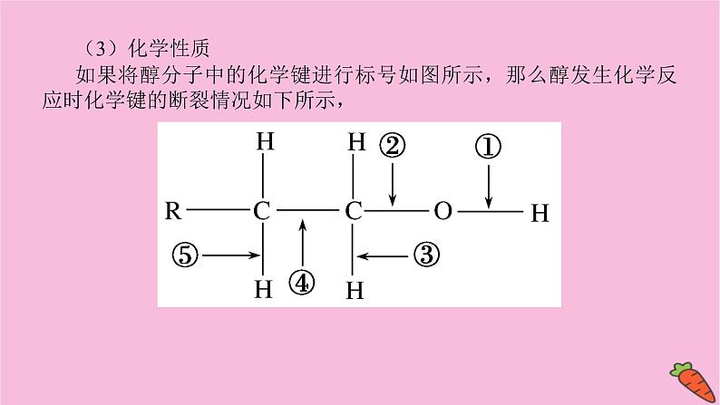 新教材2022届新高考化学人教版一轮课件：12.3 烃的含氧衍生物第8页