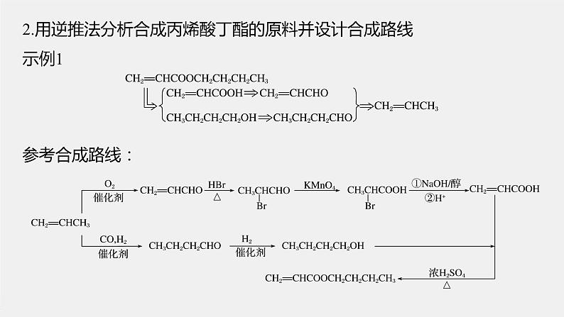 第3章 微项目　改进手机电池中的离子导体材料——有机合成在新型材料研发中的应用课件06