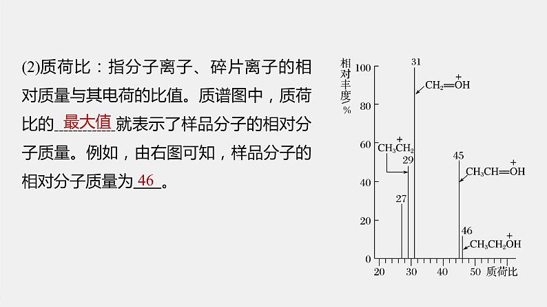 第3章 微专题(五)　案例：某种医用胶的结构测定课件03