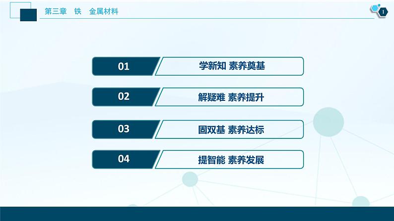 2 课时2　物质的量在化学方程式计算中的应用第2页