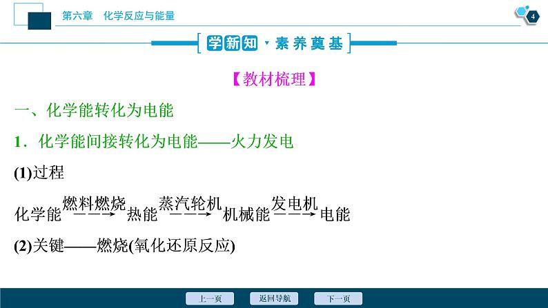 6.1　化学反应与能量变化--（新教材）2021年人教版(2019)化学必修第二册课件05