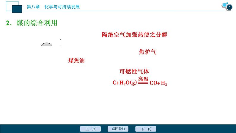 8.1　自然资源的开发利用--（新教材）2021年人教版(2019)化学必修第二册课件06