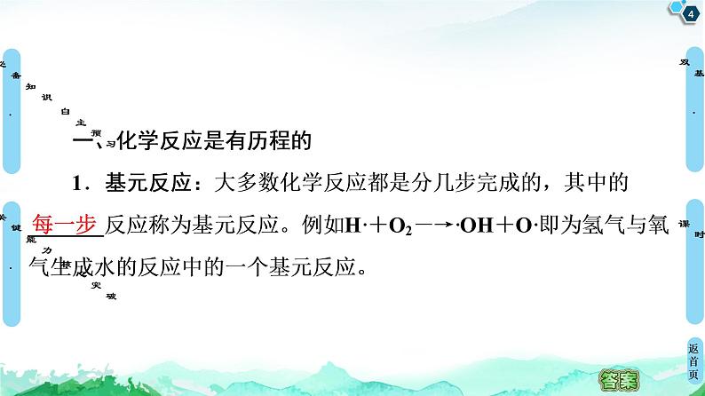 第2章 第3节 第1课时 化学反应速率课件【新教材】鲁科版（2019）高中化学选择性必修1第4页