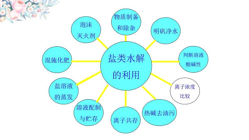 3.3.3 离子浓度大小的比较--2021学年高二化学选择性必修1同步教学课件（新教材人教版）02