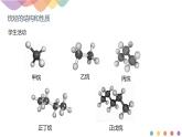 人教版(2019)高化学选择性必修三2.1.1《烷烃的结构和性质》(含答案）(共16张) 课件