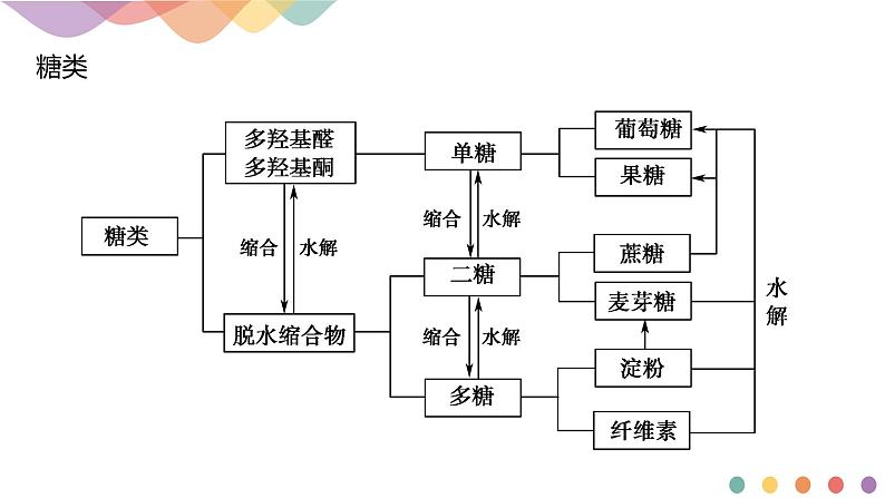 人教版(2019)高化学选择性必修三第4章《章末总结》(含答案）共19张第3页