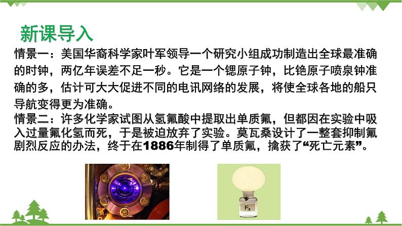 鲁科版高中化学必修第二册1.3.2 研究同主族元素的性质(课件+教案+学案+练习）03