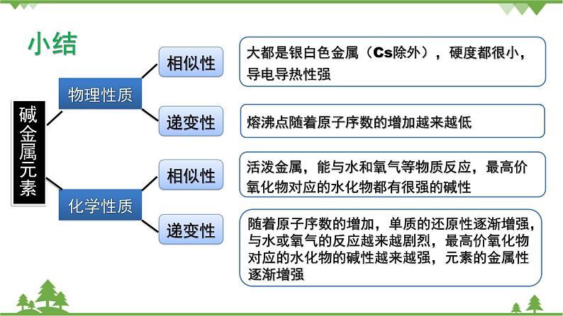 鲁科版高中化学必修第二册1.3.2 研究同主族元素的性质(课件+教案+学案+练习）08