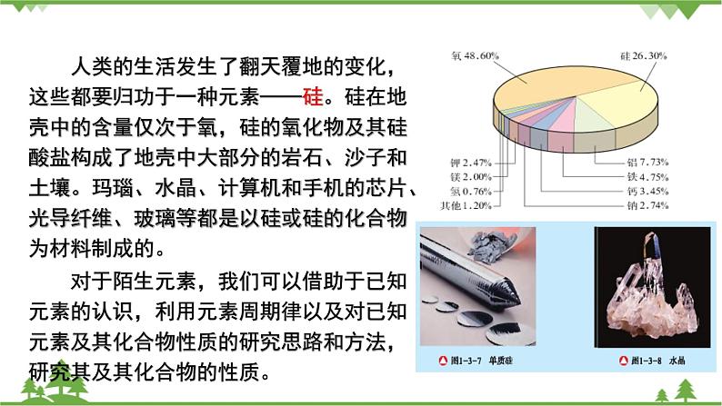 鲁科版高中化学必修第二册1.3.3 预测元素及其化合物的性质(课件+教案+学案+练习）06