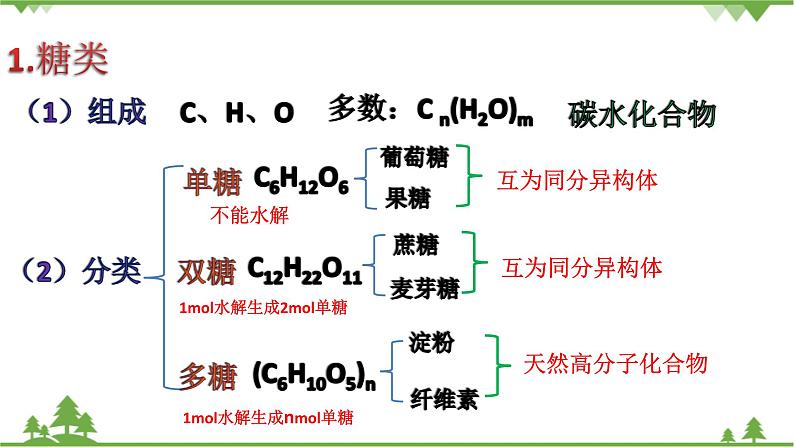 鲁科版高中化学必修第二册3.3.3 糖类、油脂和蛋白质(课件+教案+学案+练习）05