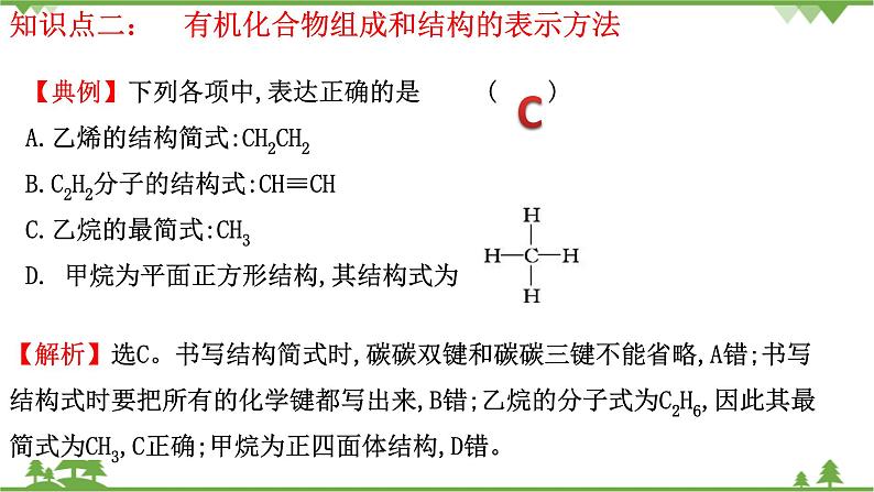 【新教材精创】第3章 总结与检测课件（2）-鲁科版高中化学必修第二册(共31张PPT)第6页