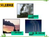 苏教版高中化学必修第一册4.3 防治二氧化硫对环境的污染(教案+课件+练习+学案）