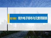 高中化学鲁科版 (2019) 选择性必修2 第1章 第2节 第2课时 核外电子排布与元素周期表课件