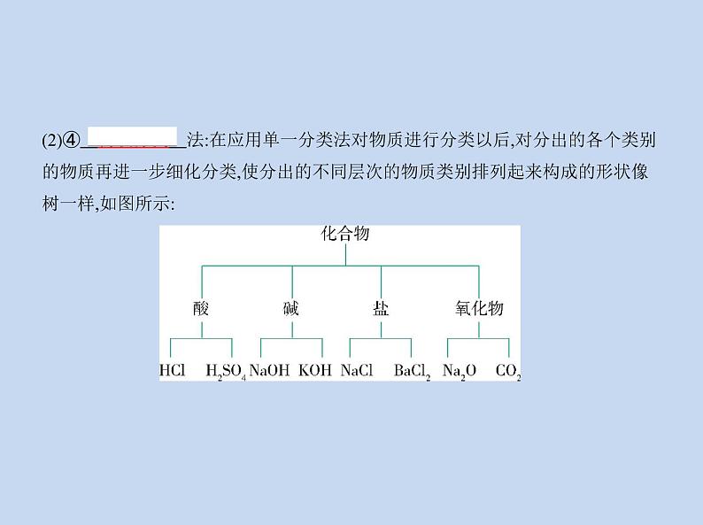 鲁科版 (2019) 高中 化学 必修第一册 第2章 第1节　元素与物质分类课件PPT第5页