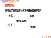 2.2.2  影响化学平衡的因素-【新教材】人教版（2019）高中化学选择性必修一课件+学案+练习
