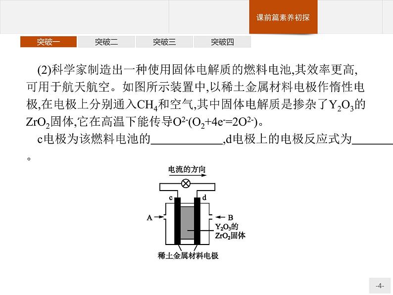 4.本章整合-【新教材】人教版（2019）高中化学选择性必修一课件+课后习题04