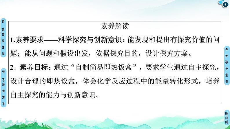 第1章 章末复习课 课件 【新教材】人教版（2019）高中化学选择性必修1(共14张PPT) 第6页