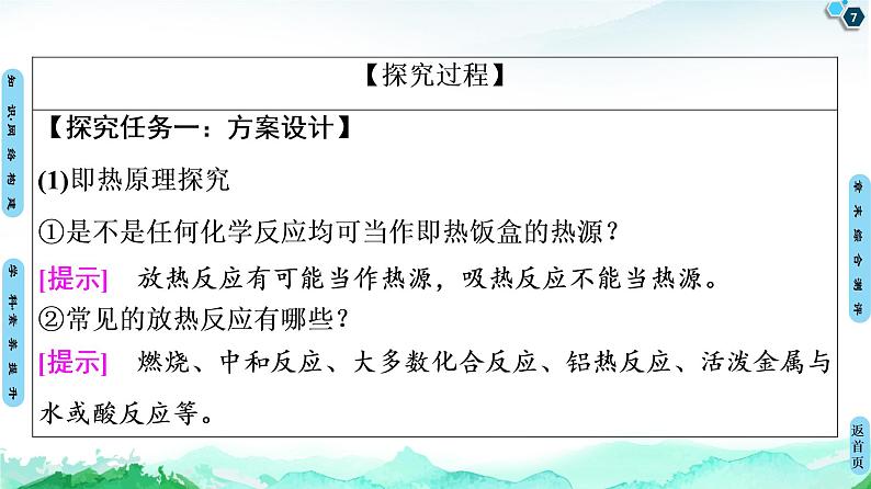 第1章 章末复习课 课件 【新教材】人教版（2019）高中化学选择性必修1(共14张PPT) 第7页