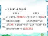 第2章 第3节　化学反应的方向 【新教材】人教版（2019）高中化学选择性必修1课件+讲义+课时作业