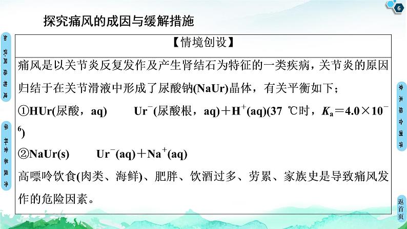 第3章 章末复习课  【新教材】人教版（2019）高中化学选择性必修1课件+讲义+课时作业06