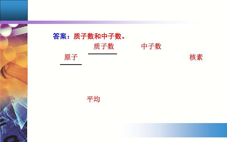 4.1 课时2 核素 原子结构与元素的性质 课件【新教材】人教版（2019）高中化学必修第一册第5页