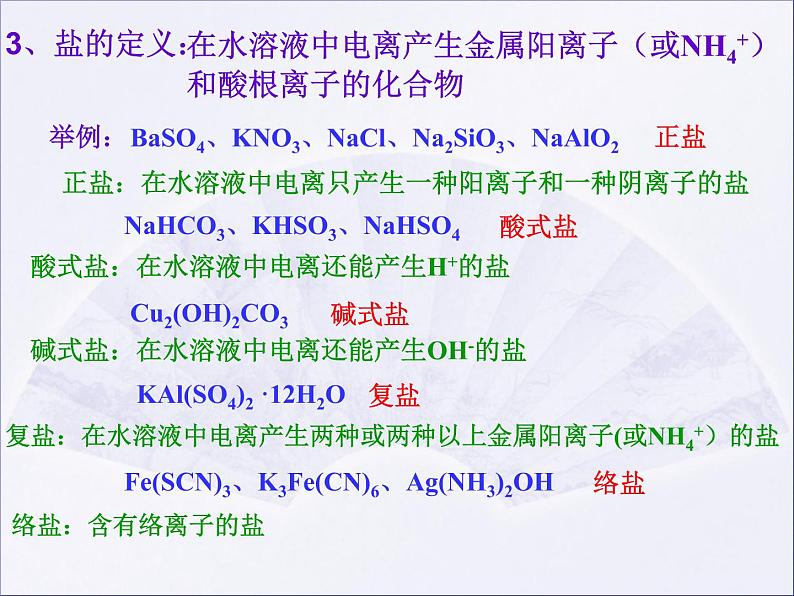 1.1 物质的分类及转化--【新教材】人教版（2019）高中化学必修第一册课件（含视频素材）05