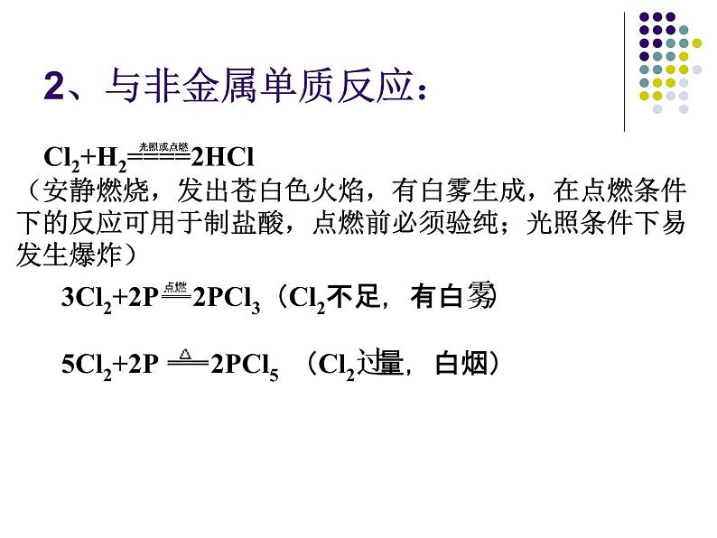 2.2 氯及其化合物第6页