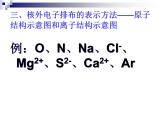 4.1 原子结构与元素周期表--【新教材】人教版（2019）高中化学必修第一册课件（含视频素材）