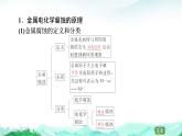 高中 化学 鲁科版 (2019) 选择性必修1 第1章 化学反应与能量转化 第4节 金属的腐蚀与防护课件PPT