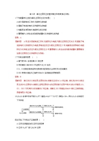 第08讲  氧化还原反应的基本概念和规律(强化训练)（解析版）