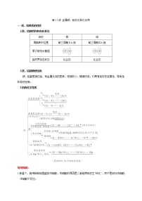 第11讲 金属镁、铝及其化合物（讲义）（解析版） 练习题