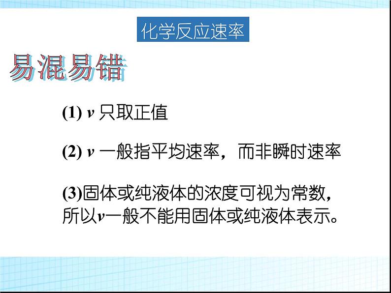 2.1 化学反应速率 课件 人教新版化学选择性必修第一册第7页